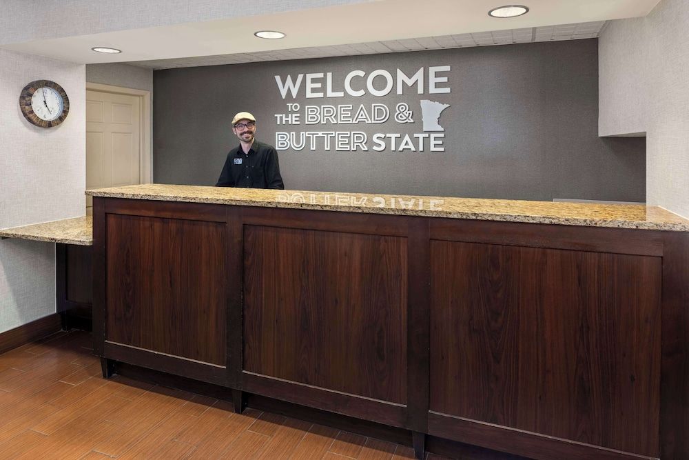 Hampton Inn Minneapolis NW Maple Grove 3
