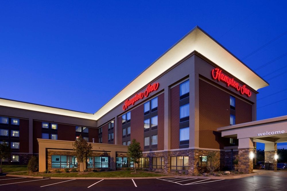 Hampton Inn Minneapolis NW Maple Grove 3 estrellas en Maple Grove