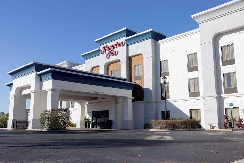 Hampton Inn Dade City - Zephyrhills 3 estrellas en Dade City
