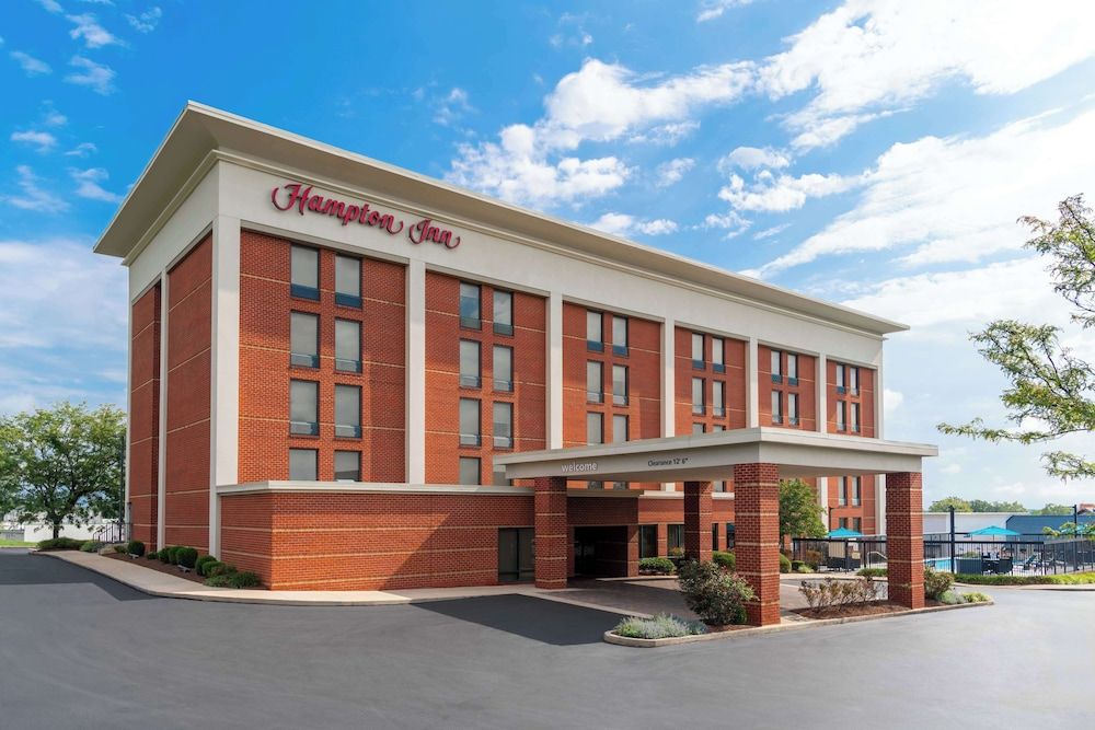 Hampton Inn Martinsburg 3 estrelas em Martinsburg