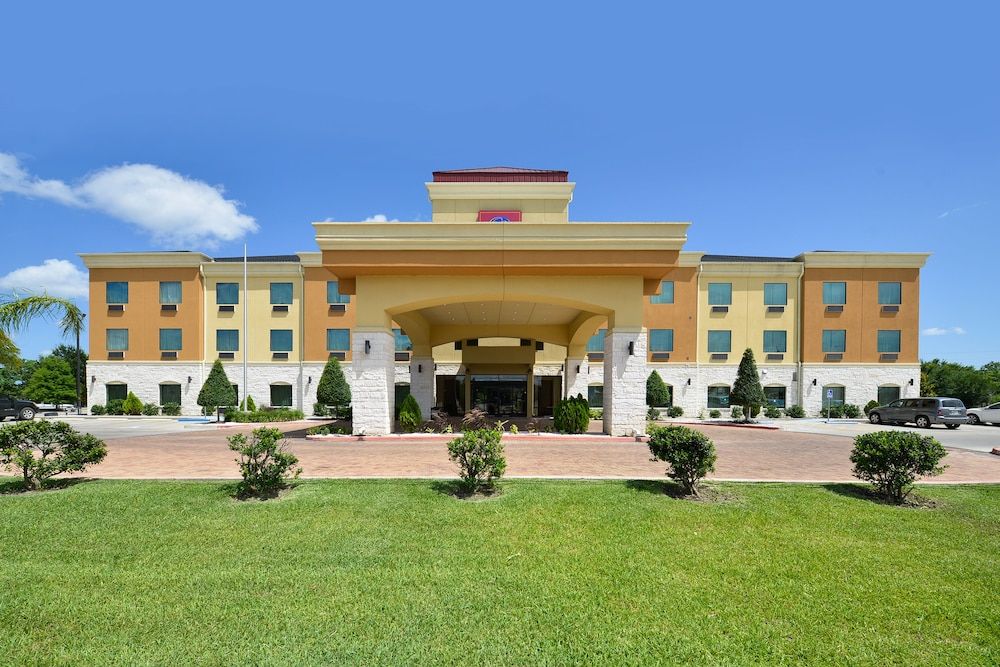 Comfort Suites Bay City East 3 estrellas en Bay City