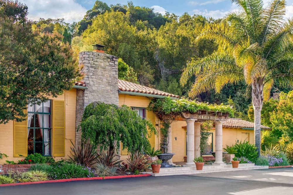 Inn Marin and Suites, an Ascend Collection Hotel 3 estrelas em Novato