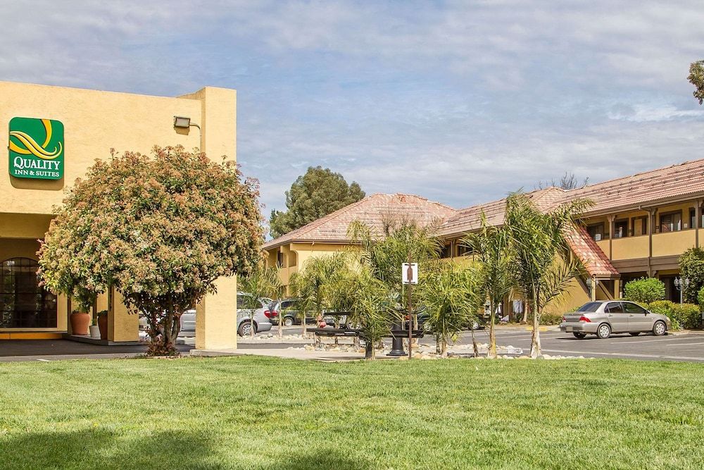 Quality Inn And Suites Gilroy 2 estrelas em Gilroy