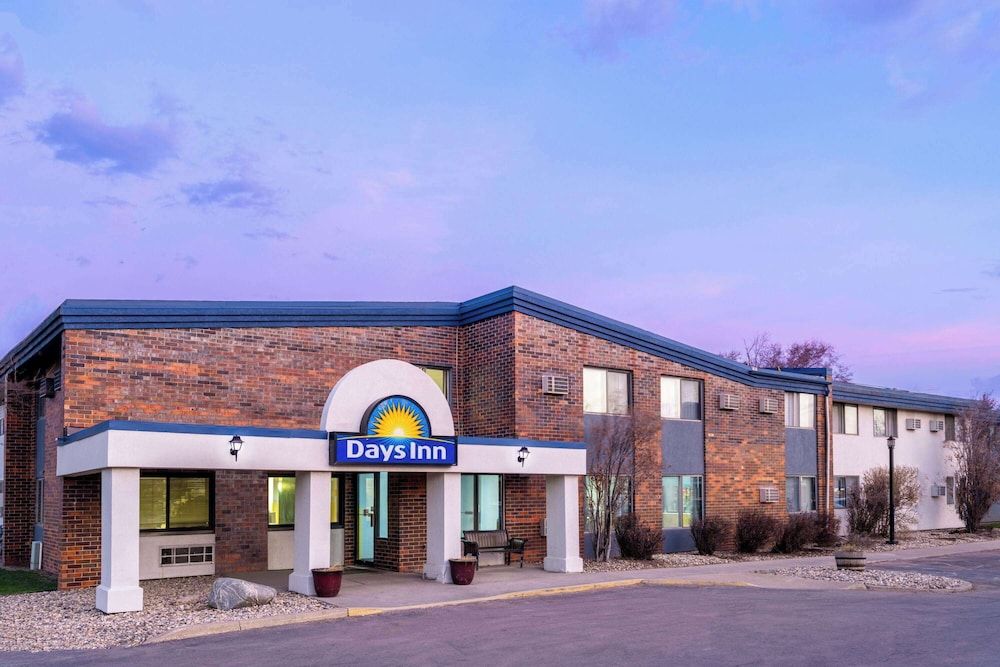 Days Inn by Wyndham Sioux Falls Airport 2 estrellas en Sioux Falls