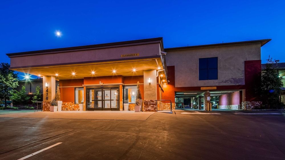 SureStay Hotel by Best Western Tehachapi 3 estrellas en Tehachapi