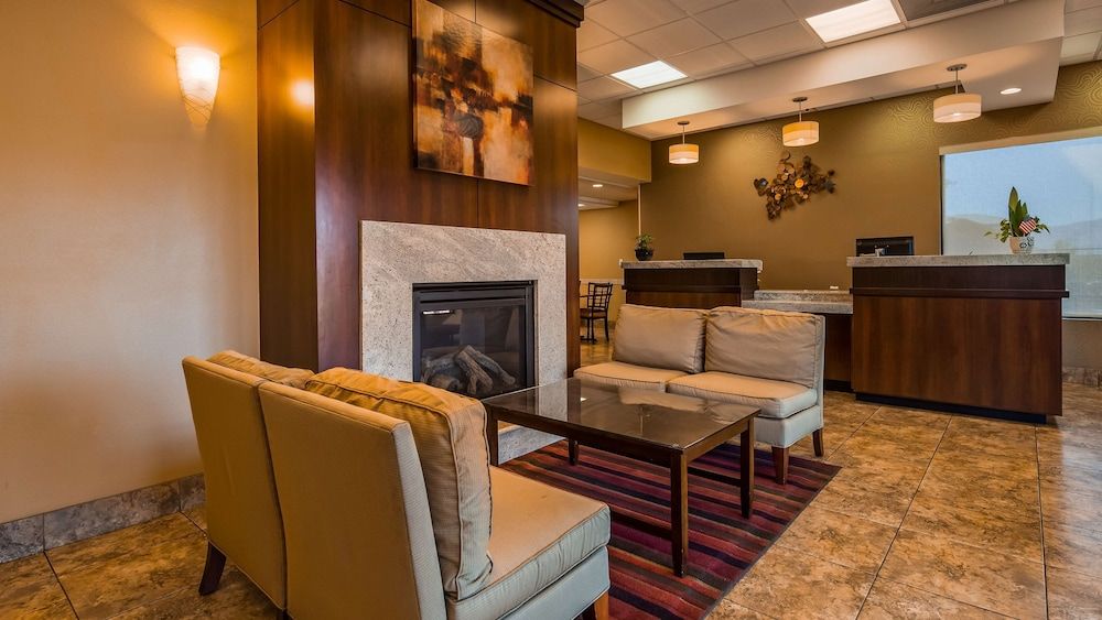 SureStay Hotel by Best Western Tehachapi 2