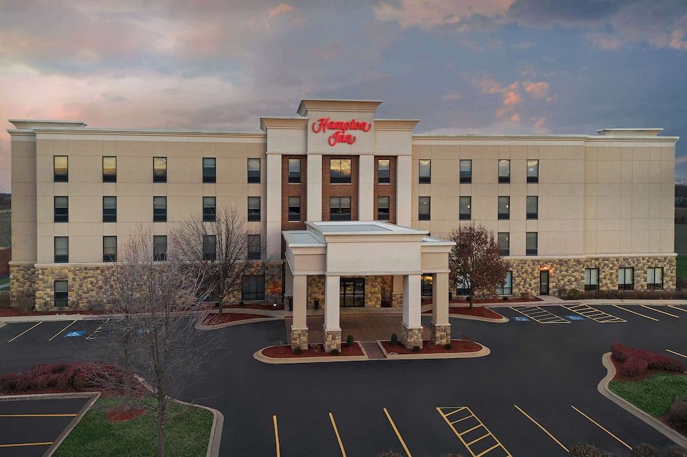 Hampton Inn Yorkville 3 estrellas en Yorkville