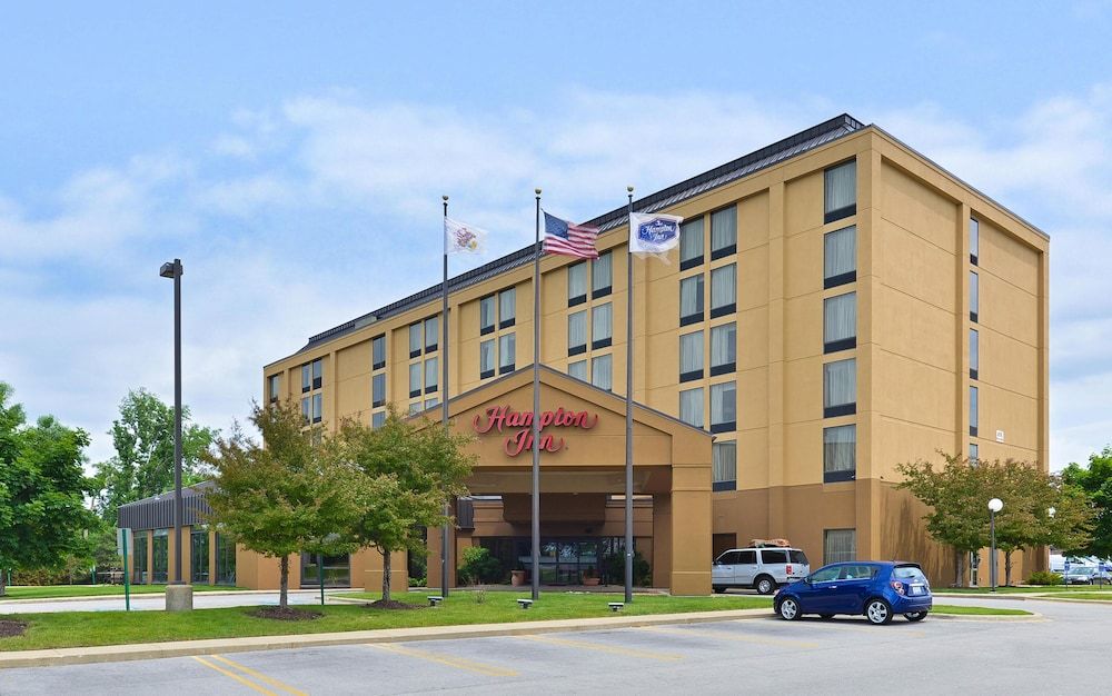 Hampton Inn Chicago-Carol Stream 3 estrellas en Carol Stream