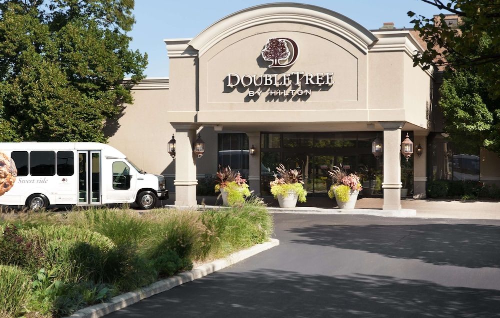 DoubleTree by Hilton Chicago - Alsip 3 estrellas en Alsip