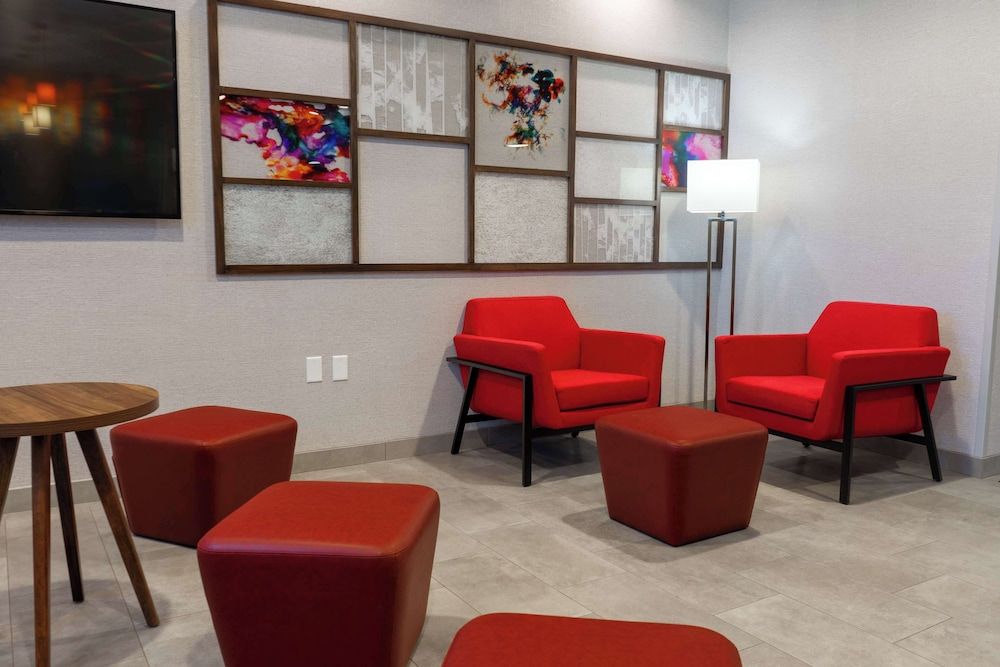 Hampton Inn Elkhorn Lake Geneva Area 3 estrellas en Elkhorn