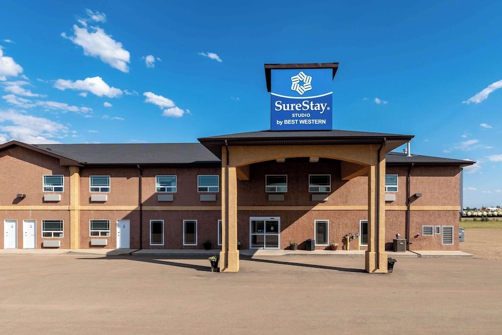 SureStay Studio by Best Western Hardisty 3 estrellas en Hardisty