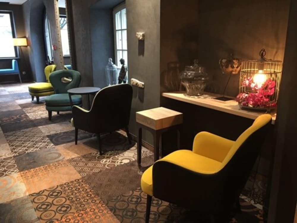 Hôtel La Couronne 3