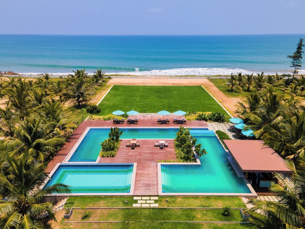 Aprota Villas 5 estrellas en Arugam Bay