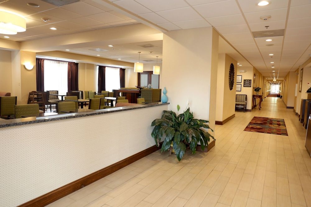 Hampton Inn Manning 2