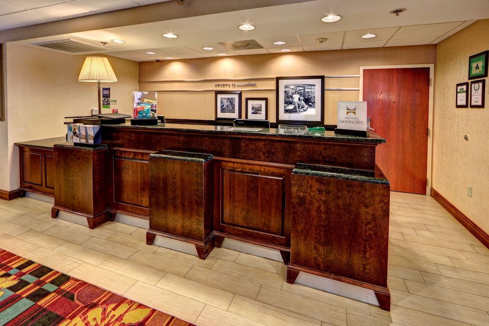 Hampton Inn Manning 3