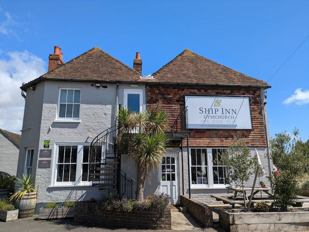 The Ship Inn 4 estrellas en Dymchurch