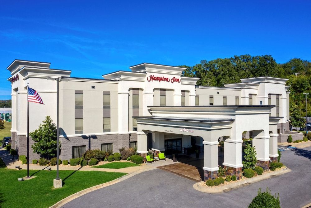 Hampton Inn Van Buren 3 étoiles à Van Buren