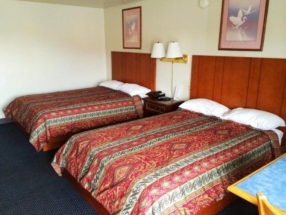 Motel Edgewood -1 estrelas em Edgewood