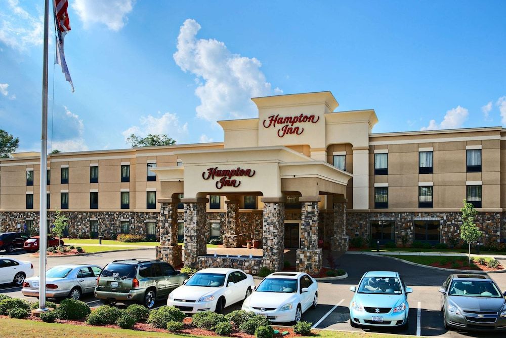 Hampton Inn Enterprise 3 estrellas en Enterprise