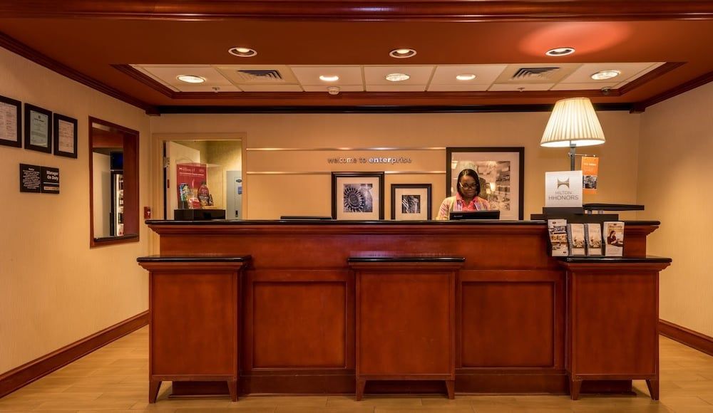 Hampton Inn Enterprise 3