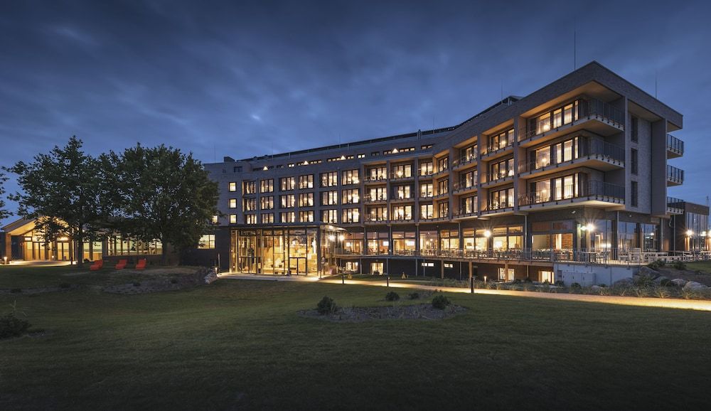 Arborea Marina Resort Neustadt -1 estrellas en Neustadt in Holstein