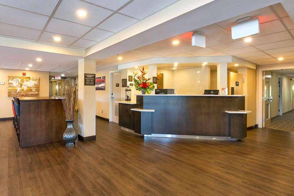 Comfort Inn St Thomas 2