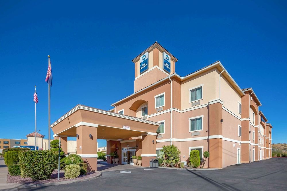 Best Western Sonora Inn & Suites 3 estrelas em Nogales