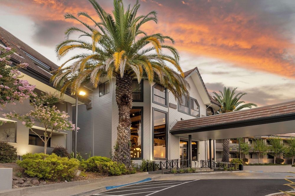 Best Western Plus Novato Oaks Inn 3 estrelas em Novato