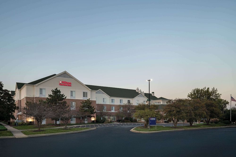 Hilton Garden Inn St. Charles 3 estrelas em Saint Charles
