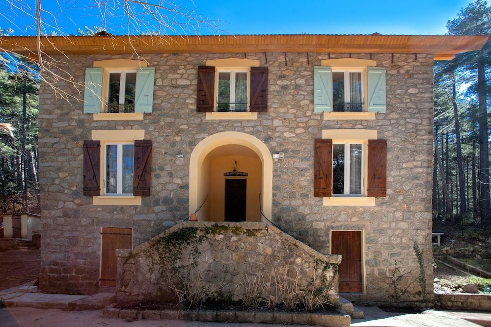 Chambres d'hôtes Casa Alta -1 estrellas en Vizzavona