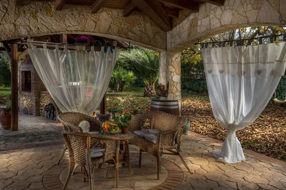 La perla nera b&b -1 estrellas en Nissoria