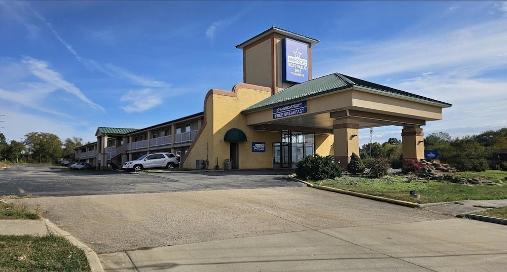 Americas Best Value Inn Mount Vernon 2 estrelas em Mount Vernon