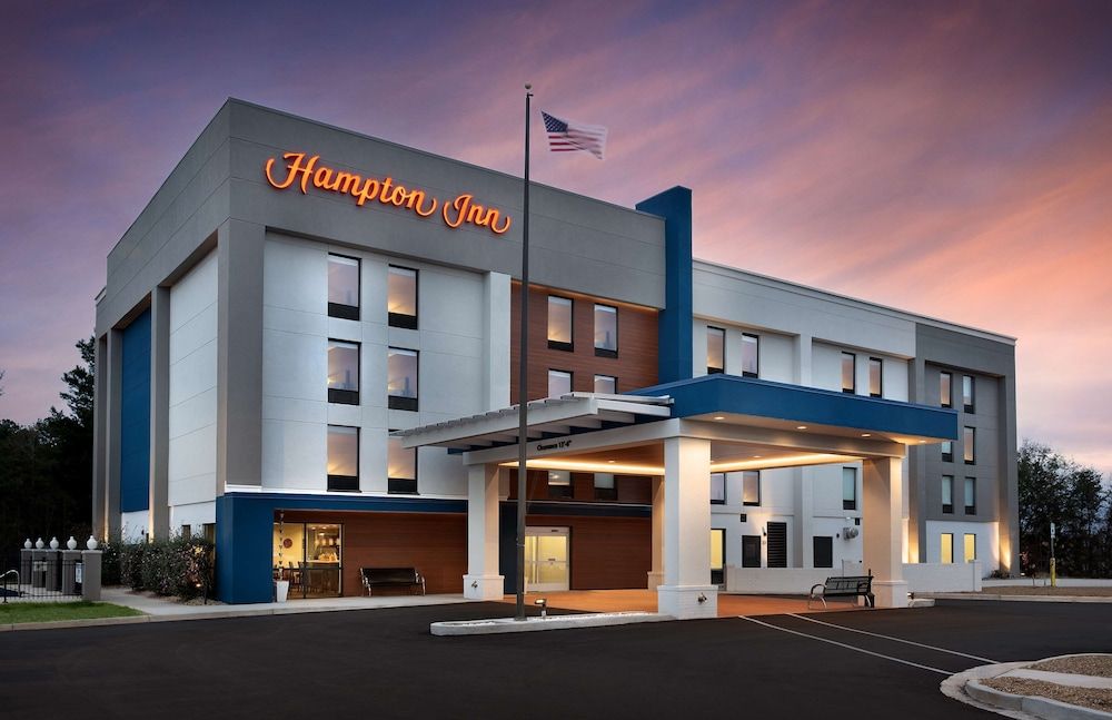 Hampton Inn Greenville/Travelers Rest 3 estrellas en Travelers Rest