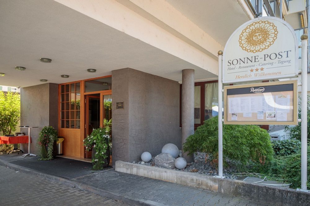 Hotel Sonne Post 3