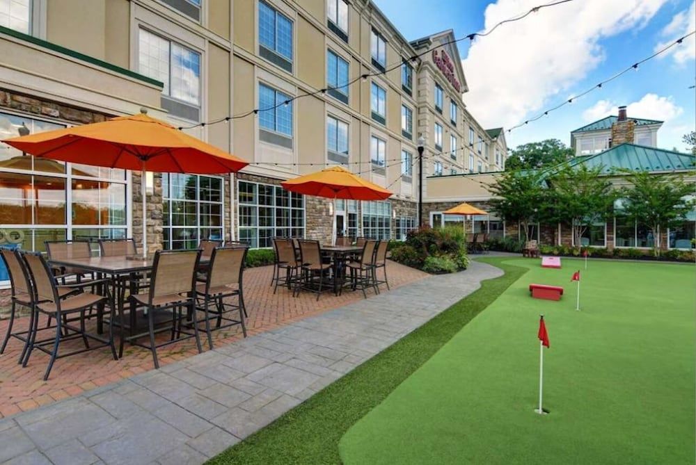 Hilton Garden Inn Hamilton 3 estrellas en Bordentown