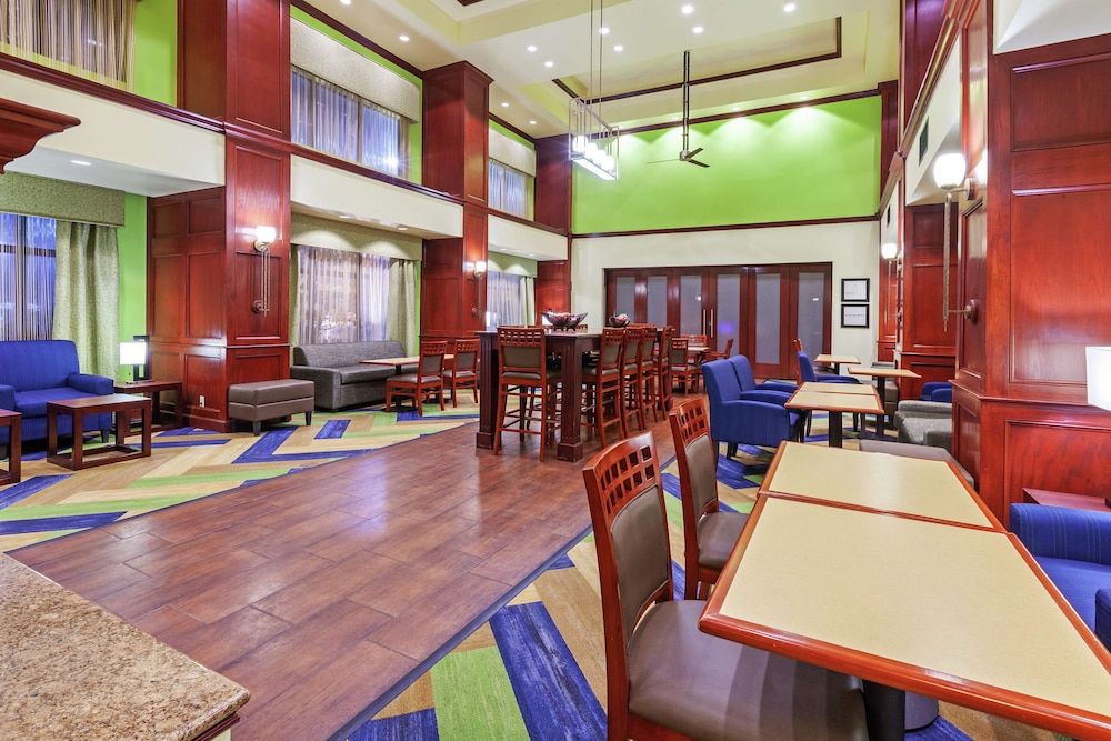 Hampton Inn & Suites Tulsa North/Owasso 3