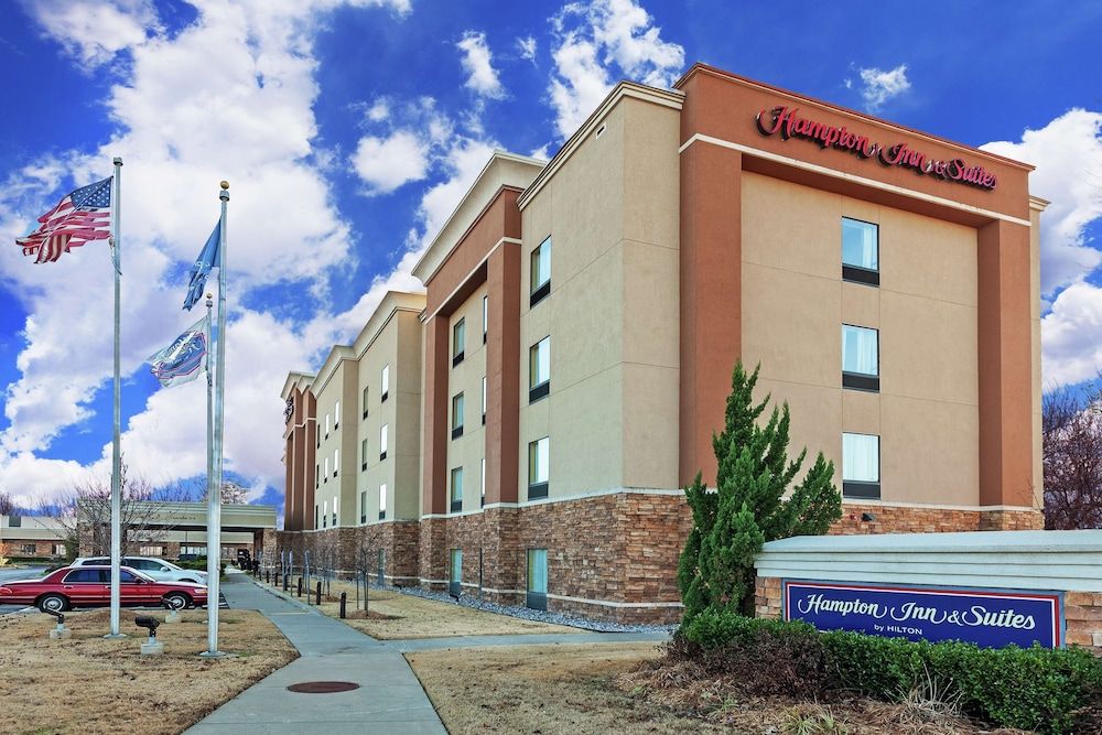 Hampton Inn & Suites Tulsa North/Owasso 3 estrelas em Owasso