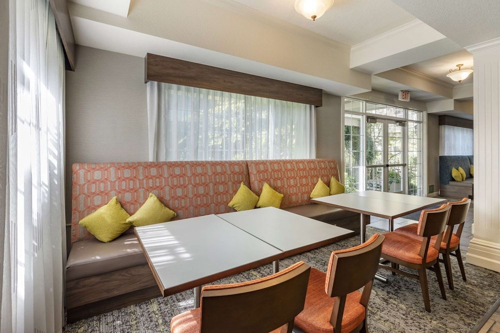 Hampton Inn Ukiah CA 2