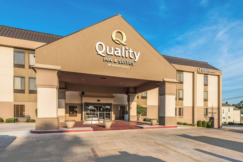 Quality Inn & Suites Quincy - Downtown 3 estrelas em Quincy