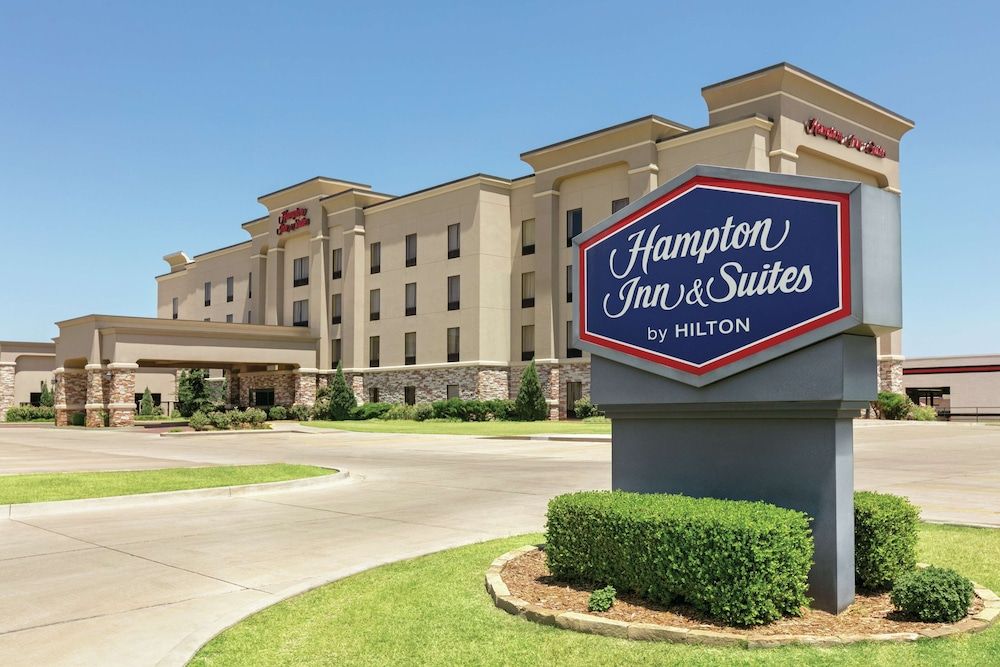 Hampton Inn & Suites Enid 3 estrelas em Enid
