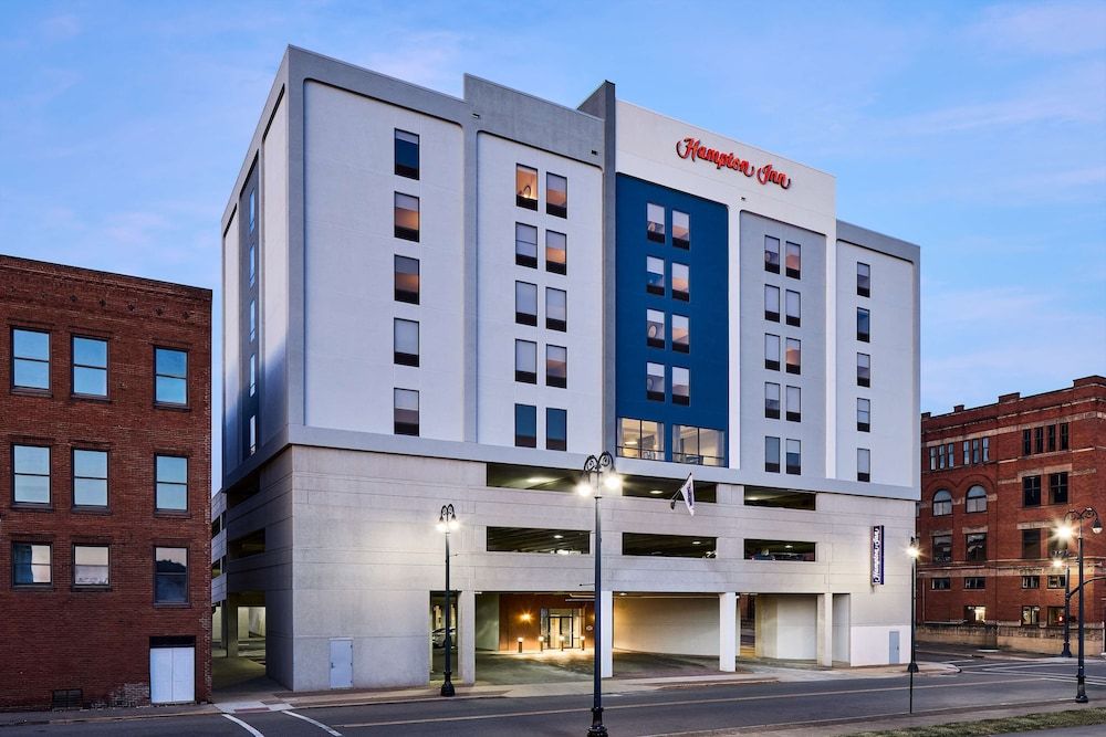 Hampton Inn Massillon 3 estrellas en Massillon