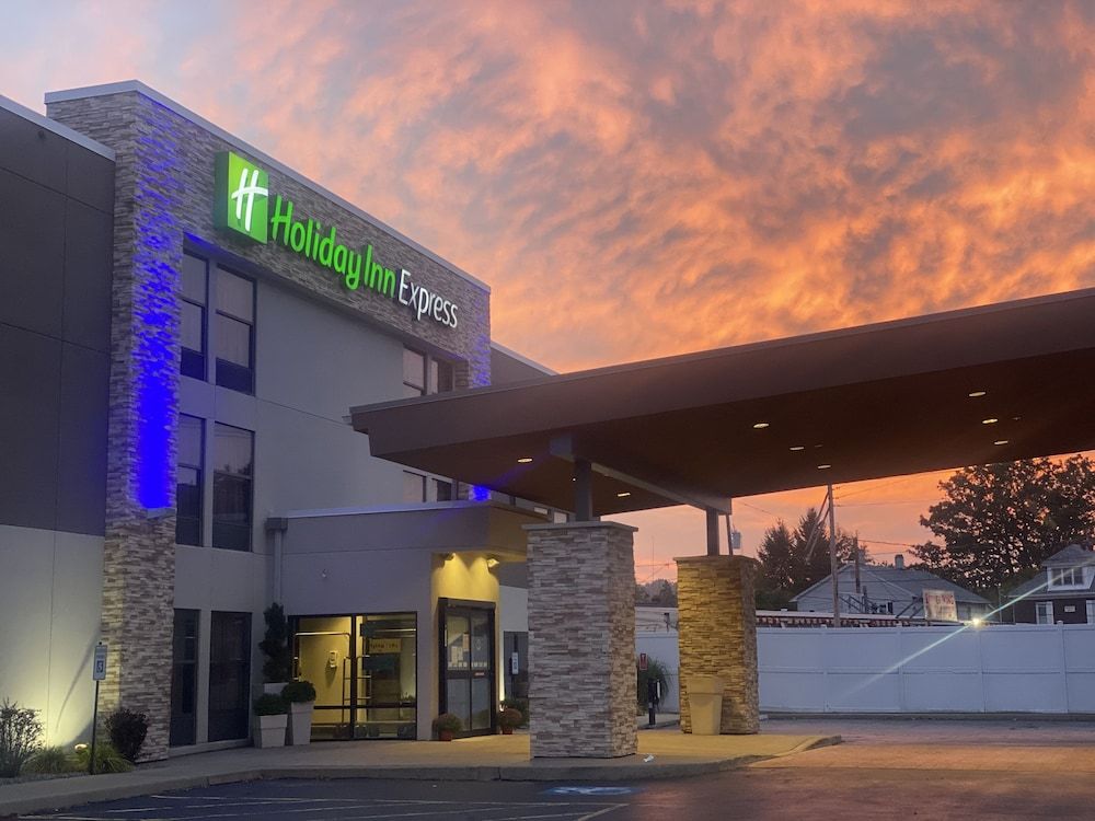 Holiday Inn Express Olean by IHG 3 estrellas en Olean