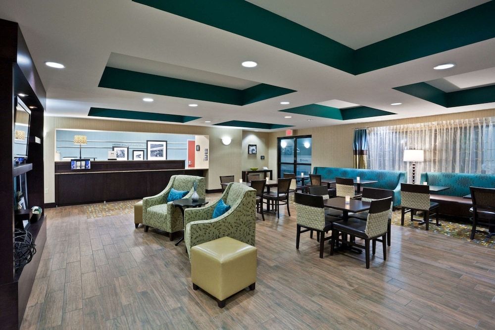 Hampton Inn North Sioux City 2