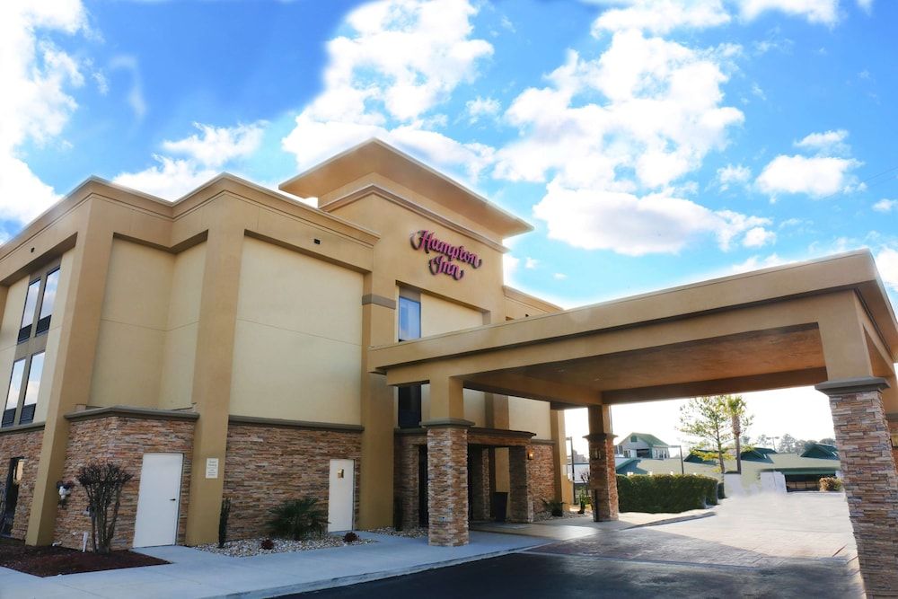 Hampton Inn Sumter -1 estrellas en Sumter