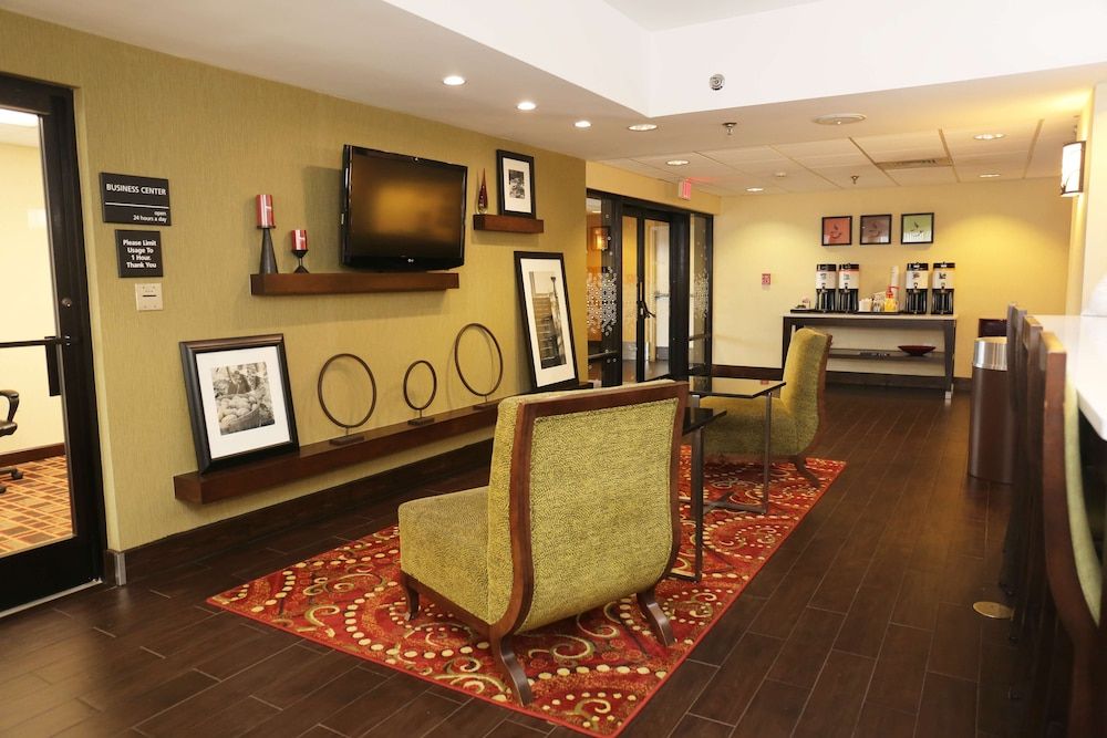 Hampton Inn Sumter 2