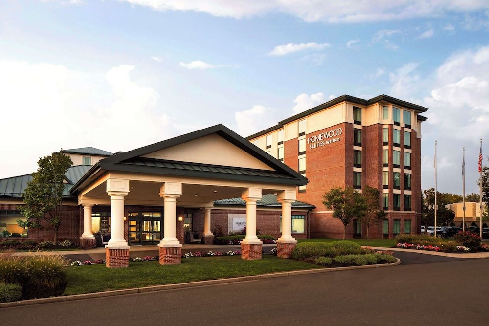 Homewood Suites by Hilton-Hartford South-Glastonbury, CT 3 estrellas en Glastonbury