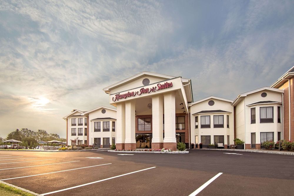 Hampton Inn & Suites Fairfield 3 estrellas en Fairfield