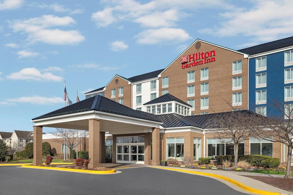 Hilton Garden Inn Washington DC/Greenbelt 3 estrelas em Greenbelt