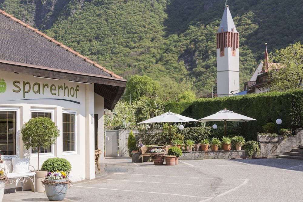 Hotel Sparerhof 3 estrellas en Vilpiano