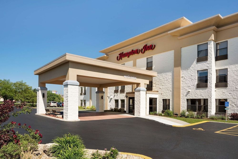 Hampton Inn Chicago / Tinley Park 3 estrellas en Tinley Park